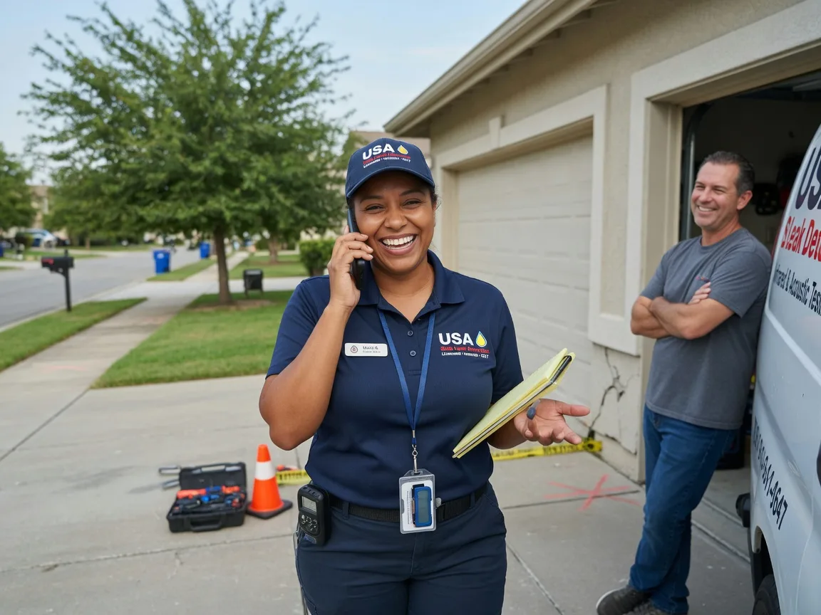 Slab Leak Repair Darrow, LA FAQs
